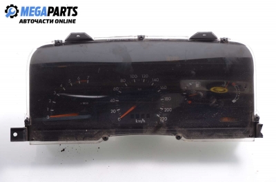 Instrument cluster for Ford Escort / Orion 1.3, 60 hp, sedan, 1989